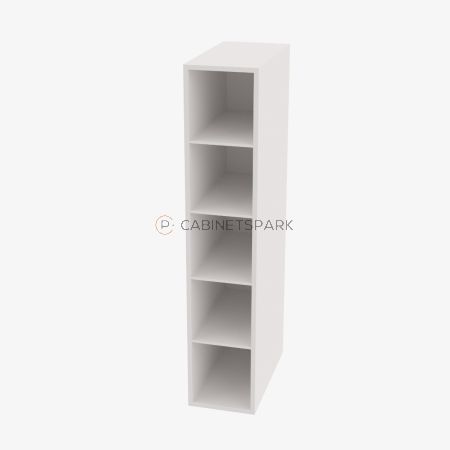 Forevermark AW-WC636 Wall Cube Cabinet | Ice White Shaker