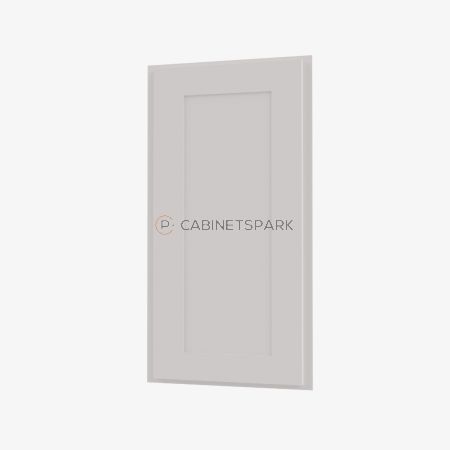 Forevermark AW-AW36 Wall Angle Corner Cabinet | Ice White Shaker