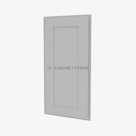 Forevermark AB-AW30 Wall Angle Corner Cabinet | Lait Grey Shaker