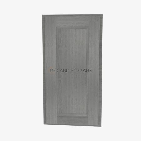 Forevermark TG-AW36 Wall Angle Cabinet | Midtown Grey