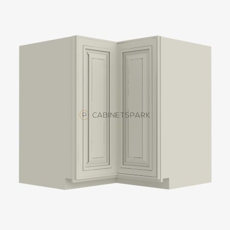 Forevermark SL-LS3612 Lazy Susan Base Cabinet | Signature Pearl