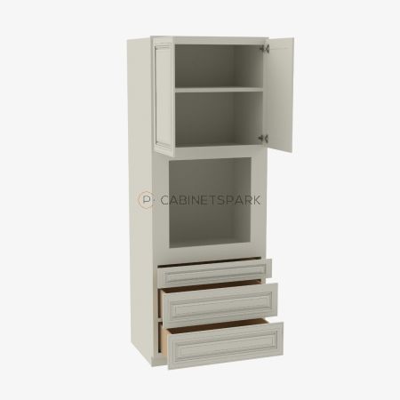 Forevermark SL-OC3396B Tall Oven Cabinet | Signature Pearl