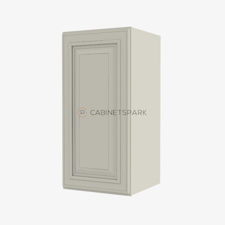 Forevermark SL-W1236 Single Door Wall Cabinet | Signature Pearl