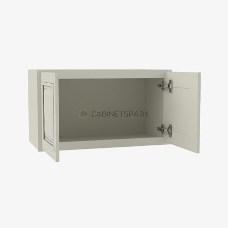 Forevermark SL-W2418B Double Door Wall Cabinet | Signature Pearl