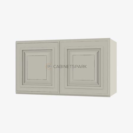 Forevermark SL-W2424B Double Door Wall Cabinet | Signature Pearl
