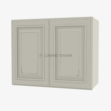 Forevermark SL-W2430B Double Door Wall Cabinet | Signature Pearl