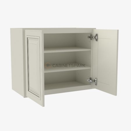 Forevermark SL-W2442B Double Door Wall Cabinet | Signature Pearl