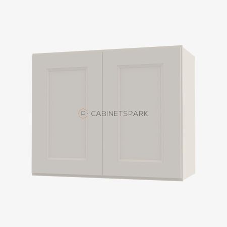 Forevermark TQ-W2430B Double Door Wall Cabinet | Townplace Crema