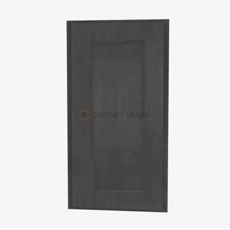 Forevermark TS-AW30 Wall Angle Corner Cabinet | Townsquare Grey