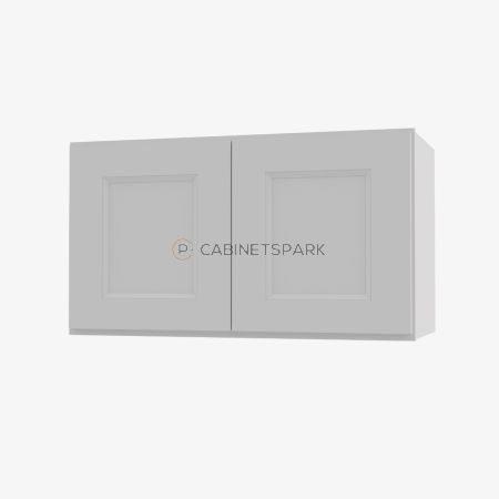 Forevermark TW-W302424B Wall Refrigerator Cabinet | Uptown White